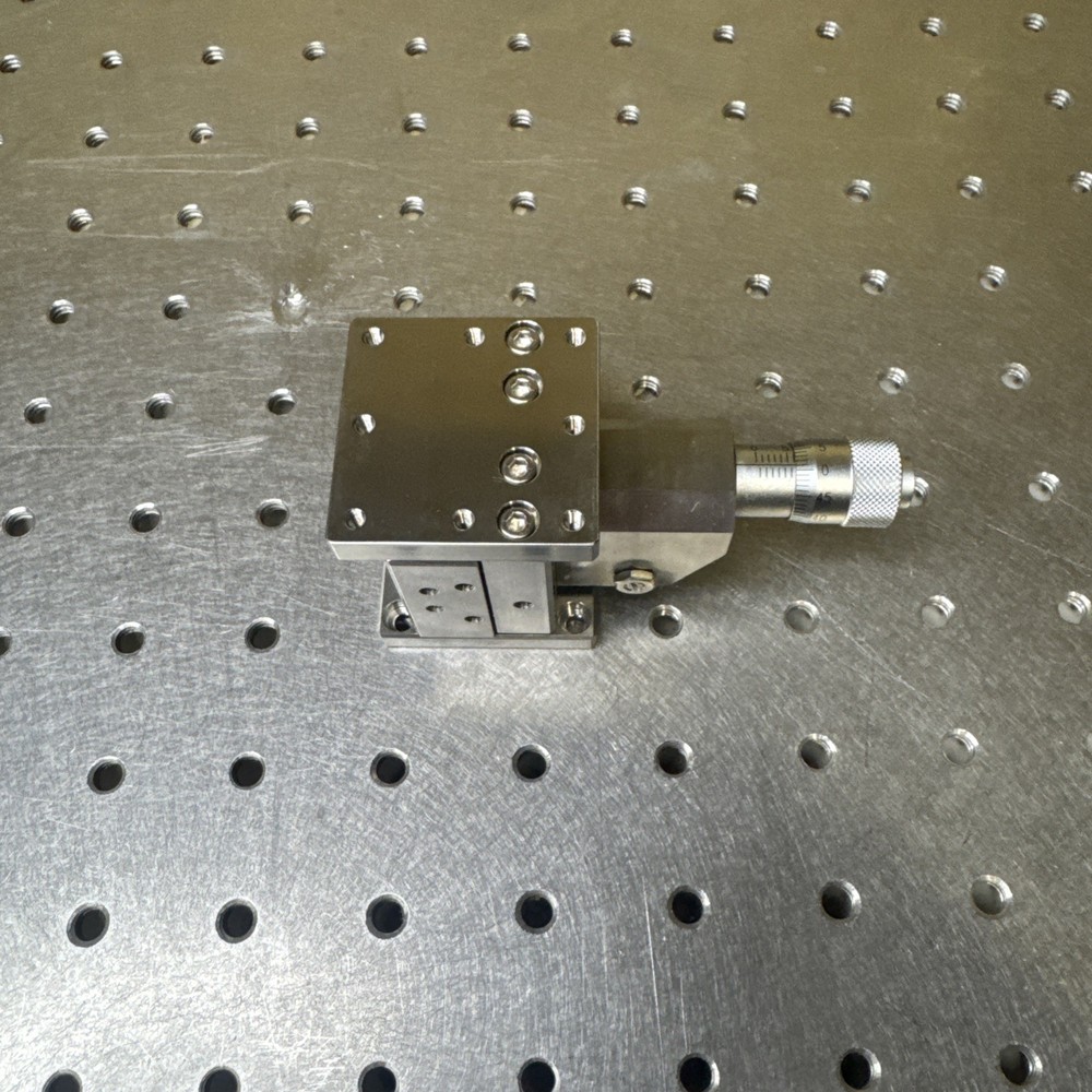 Misumi ZLPGS40 Z Axis Stage