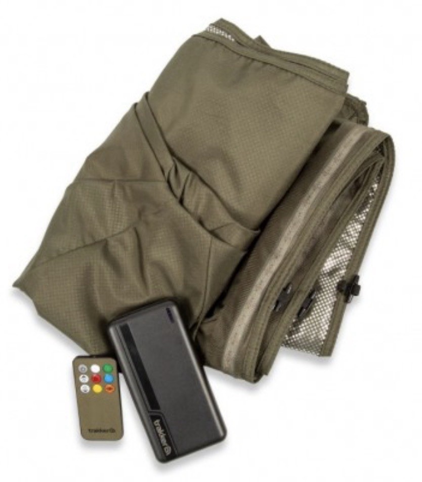 trakker tempest rs 150 nitelife vapour shield