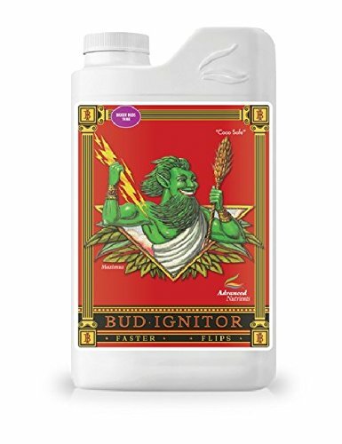 Advanced Nutrients Bud Ignitor - bloom starter flower enhancer vitamins