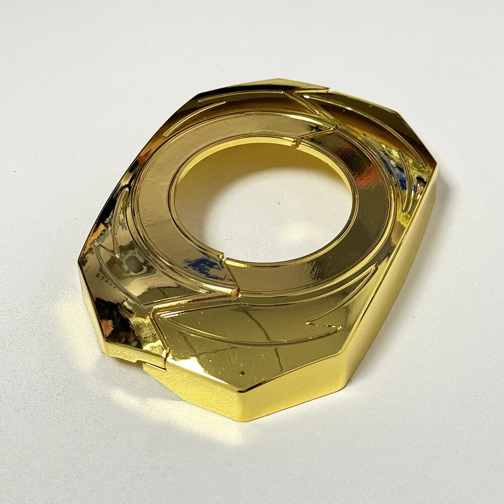 Replacement Plate Gold Made for Bandai Legacy Morpher
