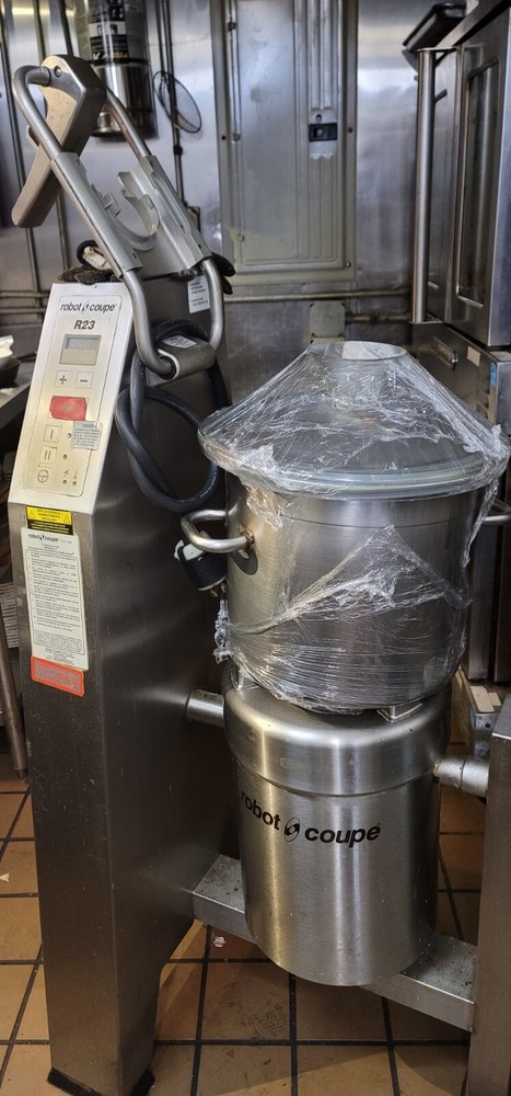 Robot Coupe R23T 92C. Food Processor