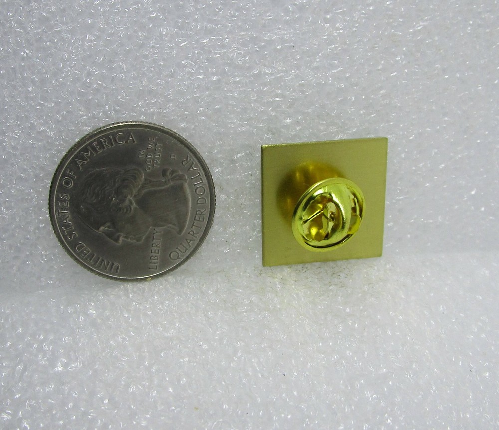 Anticipate Handshake Pin