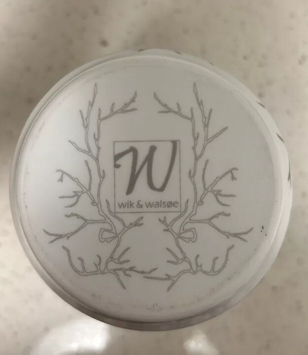 Wik & Walsøe porcelain Vase