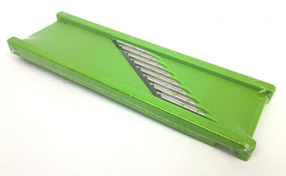 Börner Wave-Waffle Slicer - Russian Language Packaging NIB