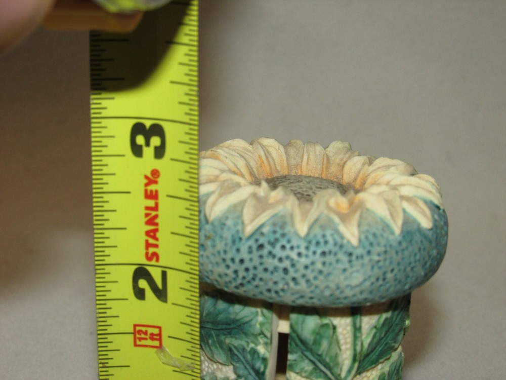 Sunflower Stamp Roll Dispenser *