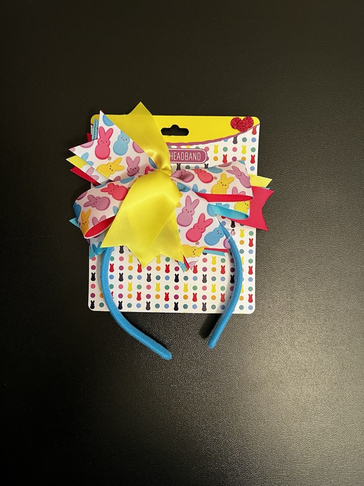 DIY Peeps Themed Easter Basket