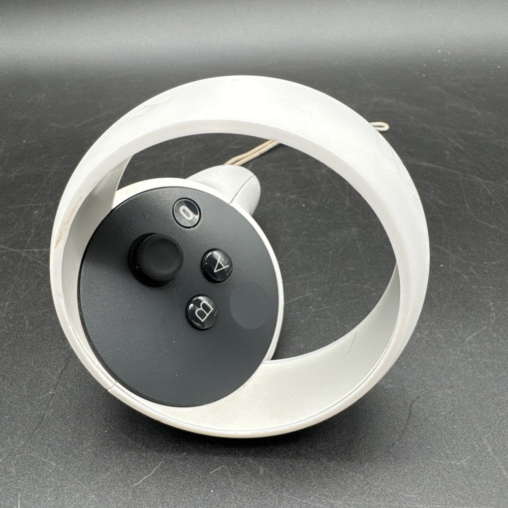 Genuine Original Meta Oculus Quest 2 VR RIGHT Touch Controller Only - Tested