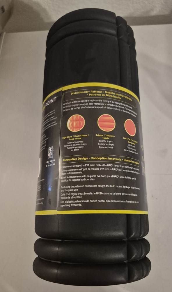 Triggerpoint Grid Foam Roller Density Level 2