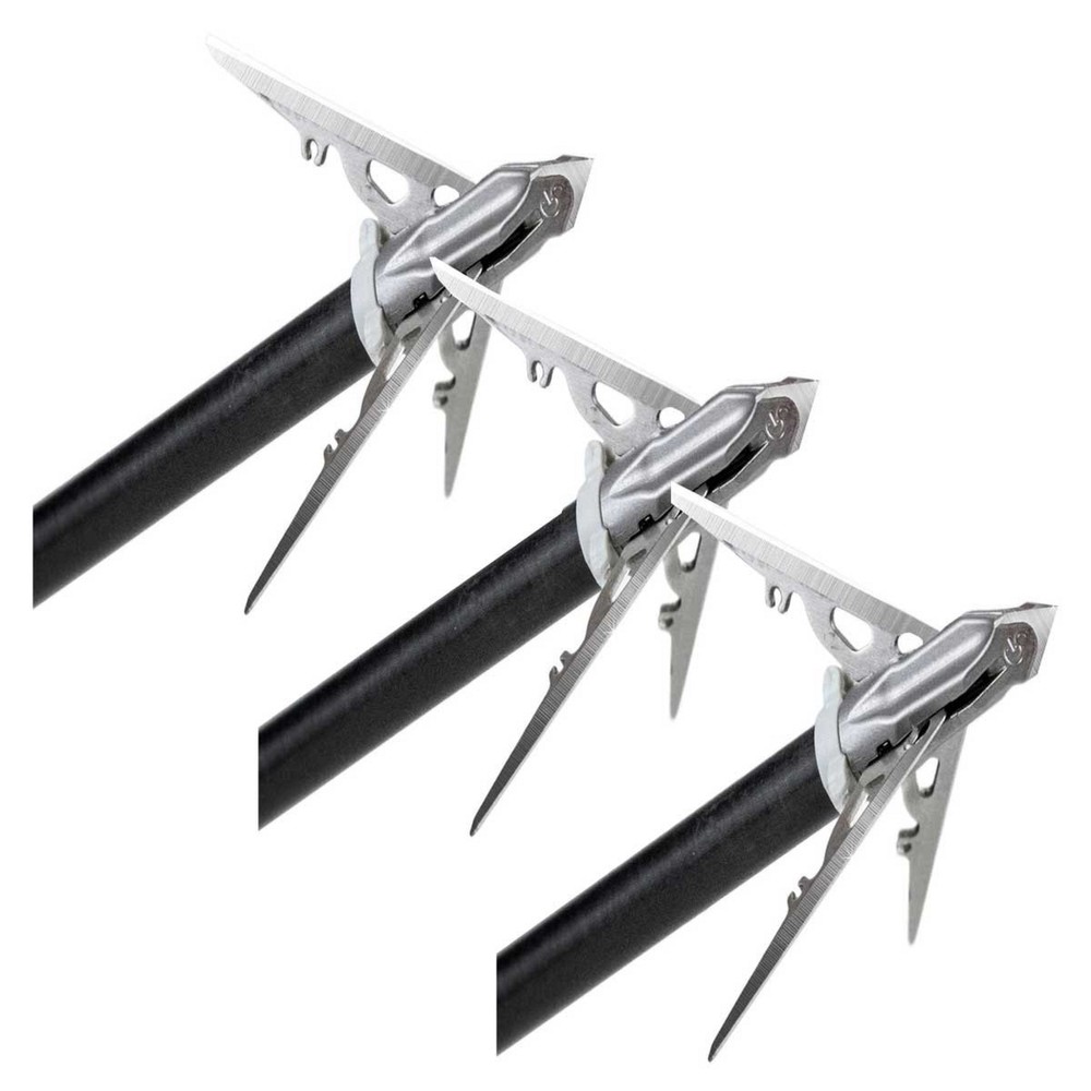 G5 MegaMeat 3 Blade 100GR Crossbow Broadhead