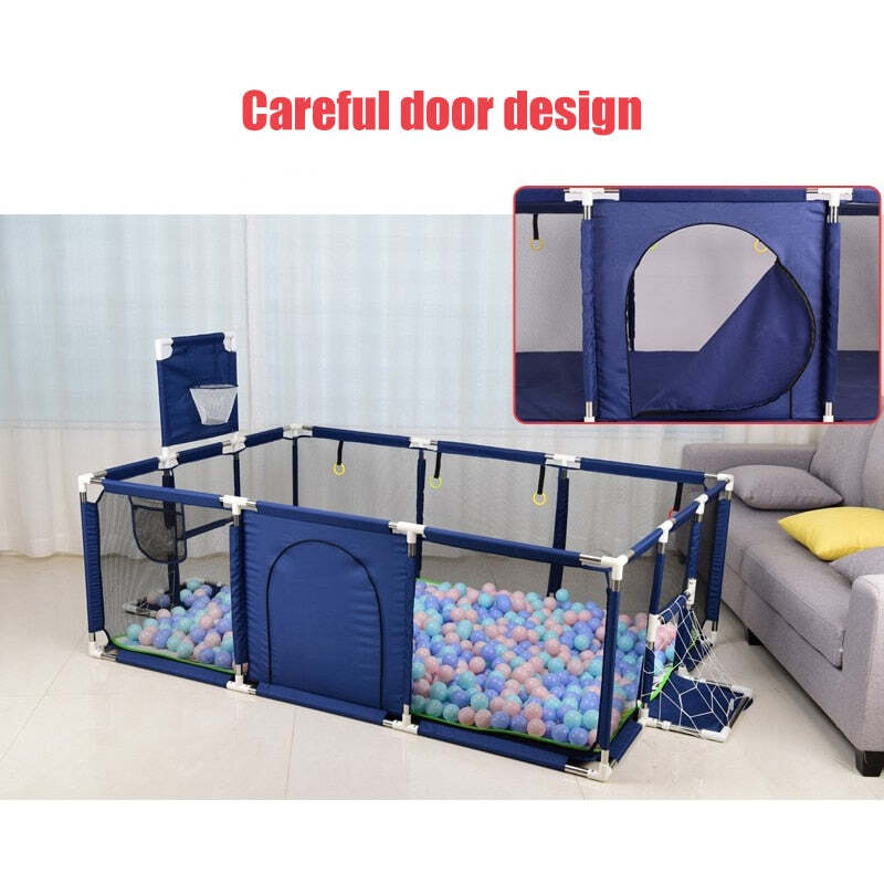 Playpen for Children Fun Safe for Ball Bit