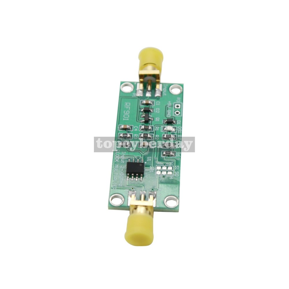 Clock Multiplier Module Frequency Multiplier Module 2-50MHz SMA Interface