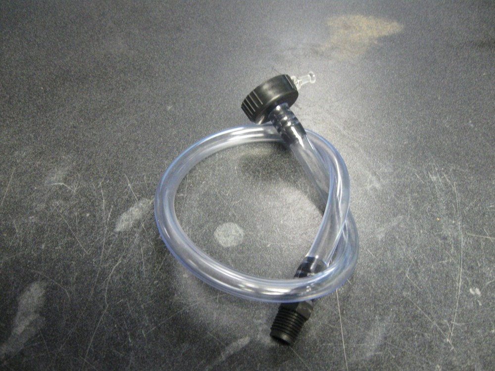 Seastar Dometic HA5438 Steering Fill or Bleed Hose BIN0345