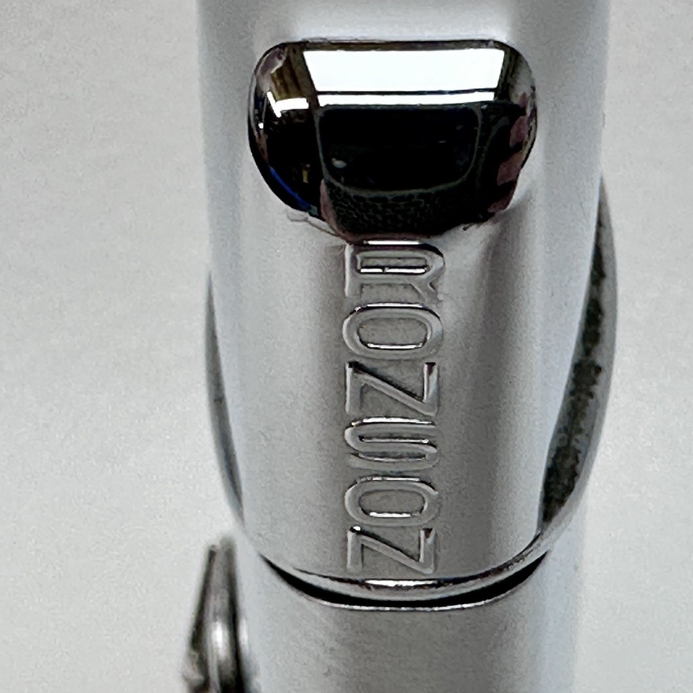 Vintage Ronson Super Windlite Oldsmobile Vanguard Rocket Lighter