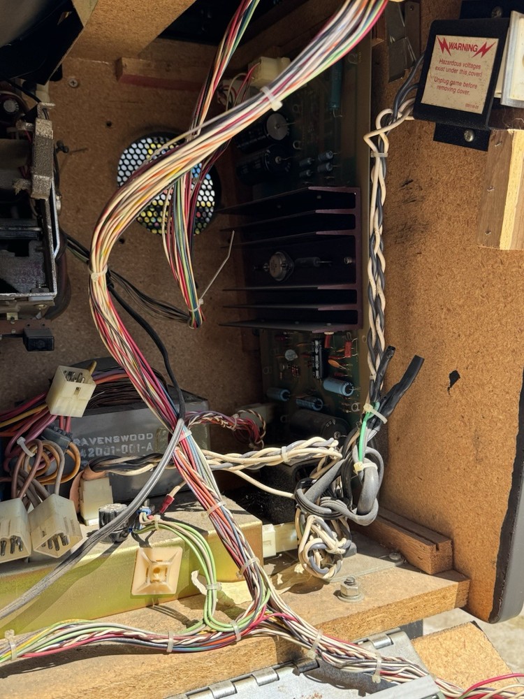 Missile Command arcade game table. Working And In Great Condition!