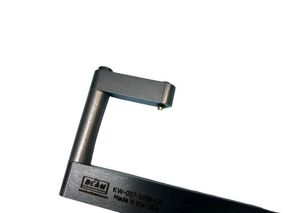 Portable Boring Bar Parallel Bar Set for Kwik Way 1291 Stand