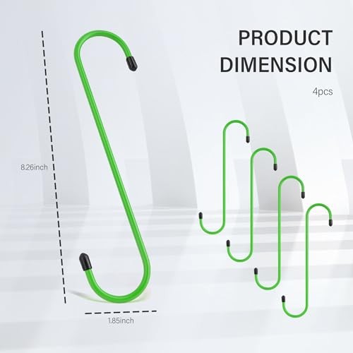 2 Green Brake Caliper Hangers - Tool/Compression Set of 2