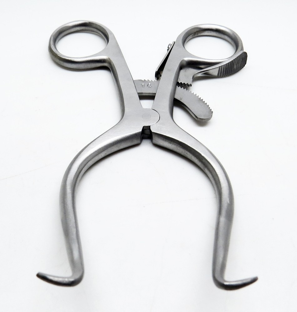 10× Gelpi Retractors 5.5" Sharp Points Surgical Veterinary Instruments