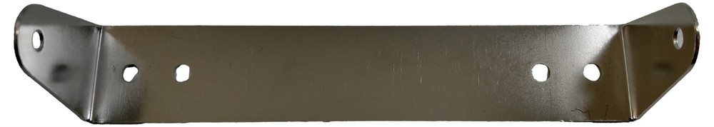 Workman C529C CB Radio Replacement Bracket For Cobra 29 Radios - CHROME