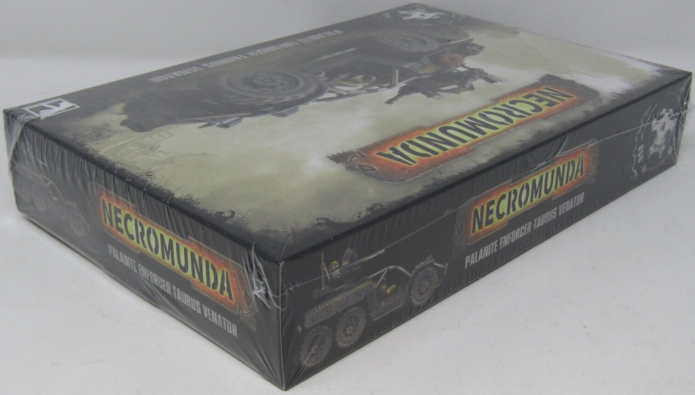 Warhammer 40k Necromunda Palanite Enforcer Taurus Venator