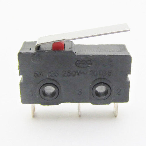 5 x MINI Micro Limit Sensor Switch Normal Open/Close 5A