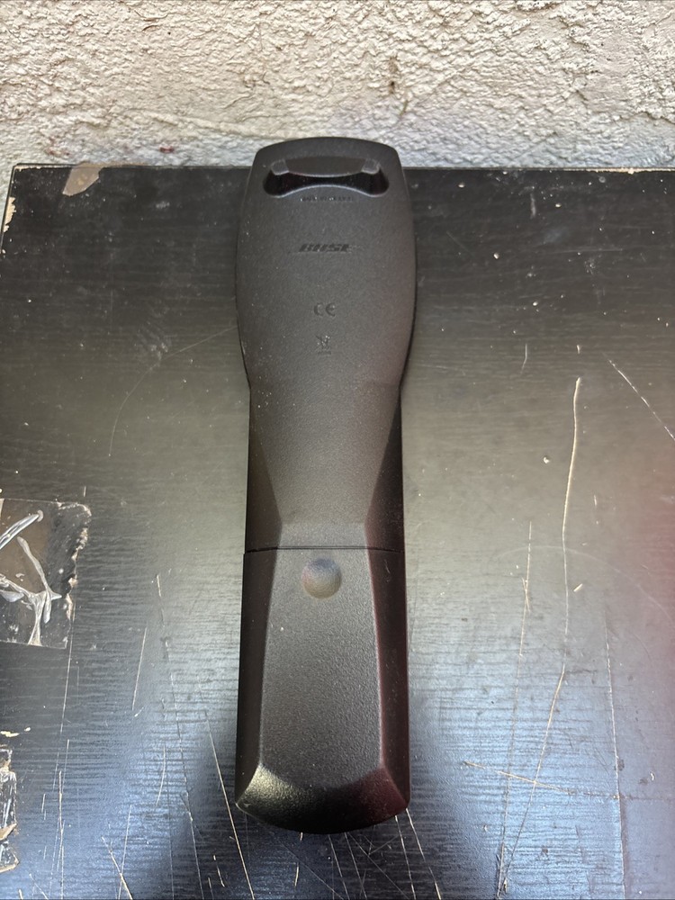 Bose CineMate Surround System Remote Works