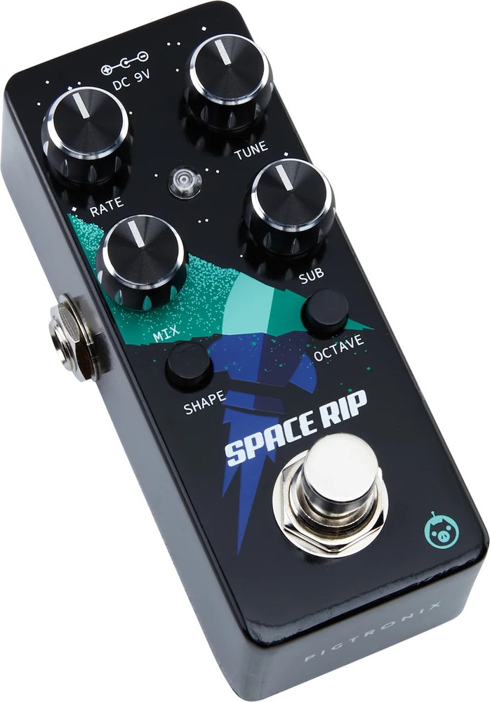 Pigtronix Space Rip Analog Synth Pedal