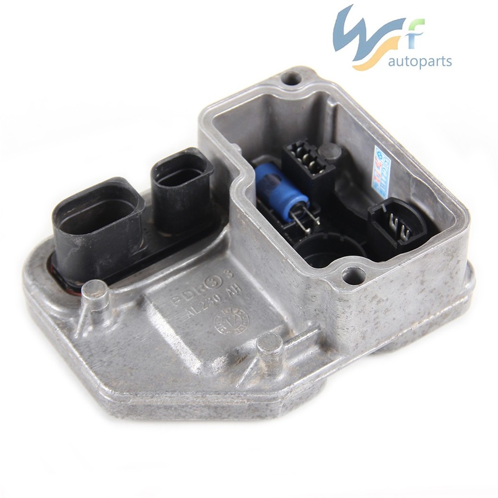 Rear Differential 4 Motion Controller /All Wheel Drive | Control Unit 0AY907554E