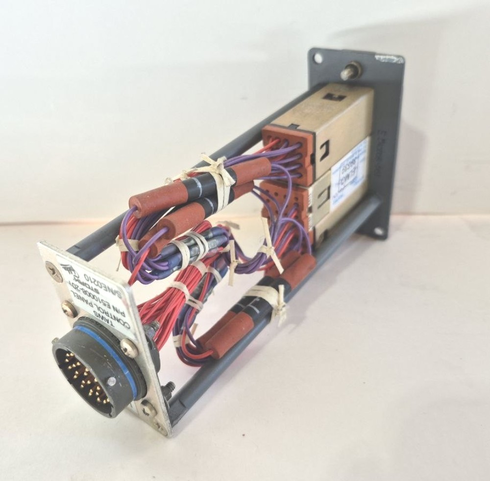 Fokker Aircraft TAWS Control Panel E510008-201