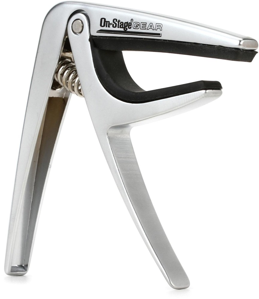 On-Stage Stands GA200 Ukulele Capo