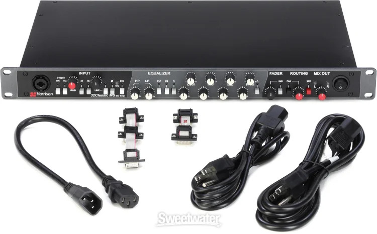 Harrison Audio 32Classic MS Channel Strip