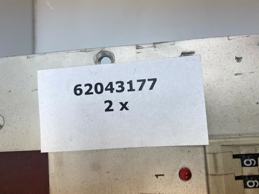 Windsor Injection Molding Machines GmbH Injection Control EPS 80