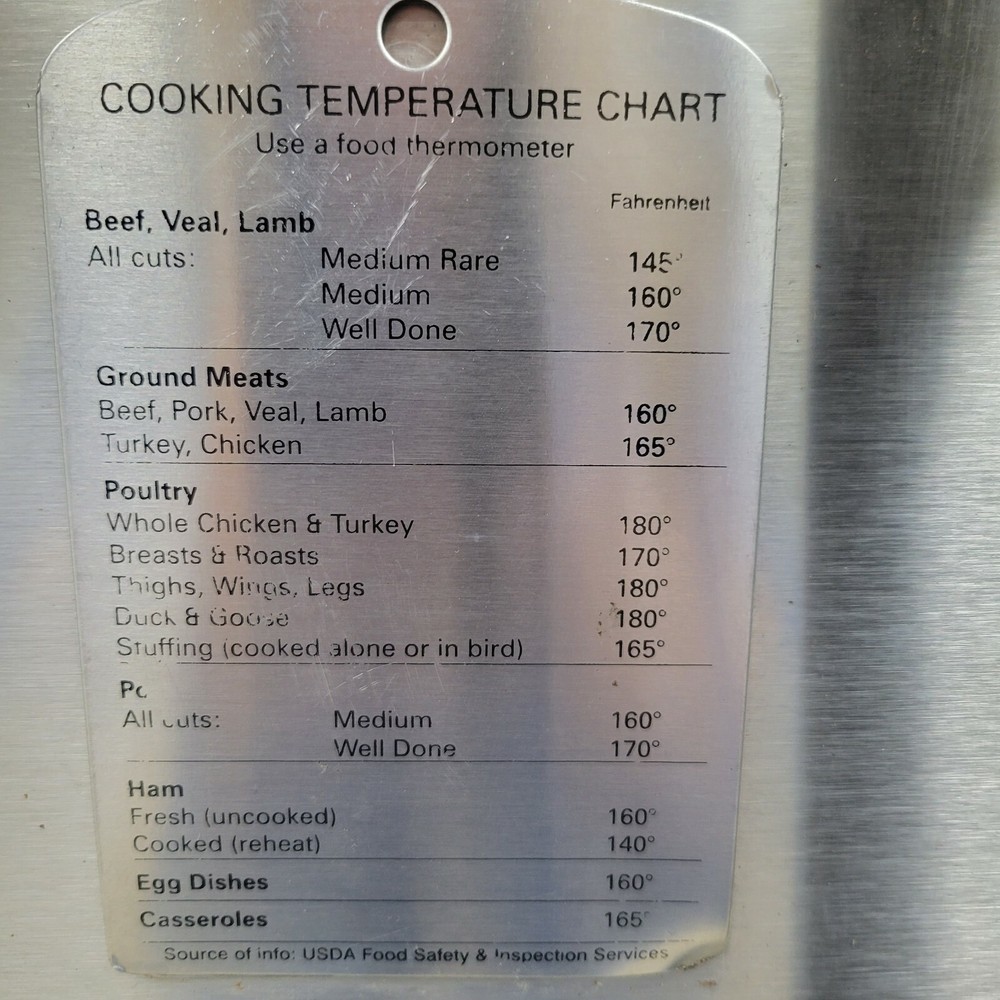 Single Full Size Electric Convection Oven USED