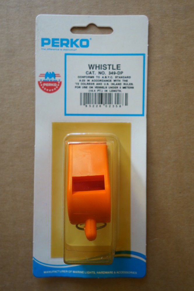 Perko 349-DP Whistle
