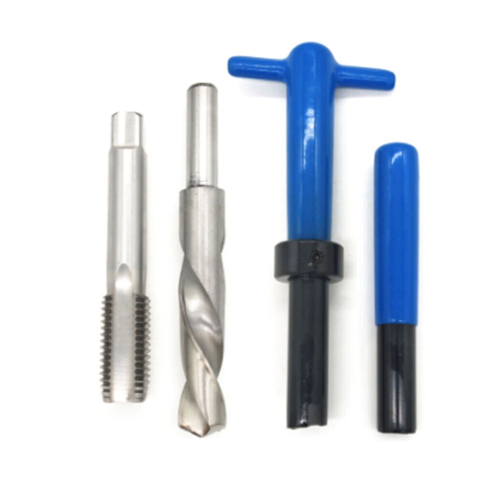 New M22*2.5 Thread Repair Tool Kit Auto Helical Coil Insert Garage Tools