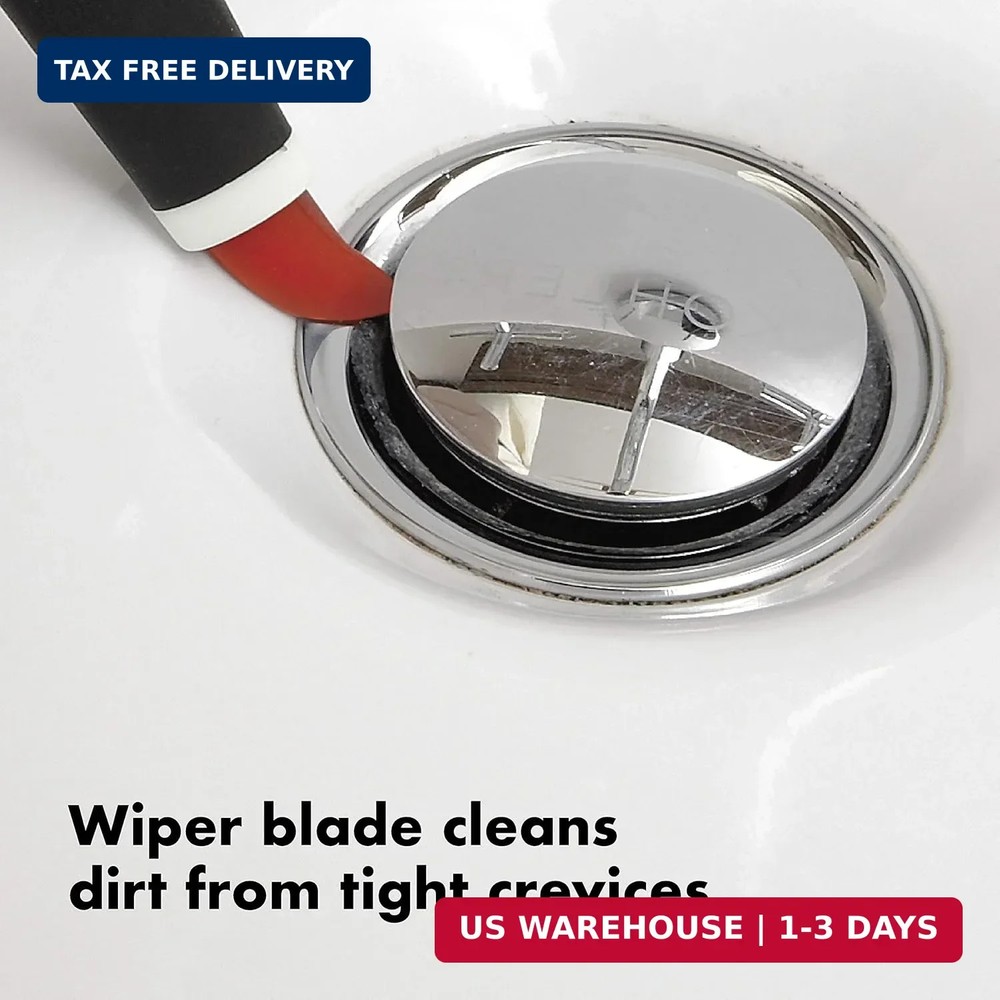 OXO Good Grips Deep Clean Brush Set