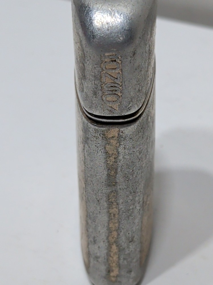✨VINTAGE✨ Ronson Lighter - Typhoon Model - British Empire Made