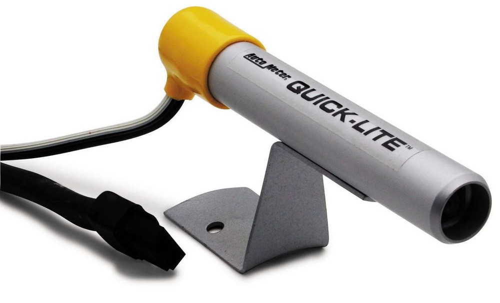 AUTOMETER 5331 Quicklite Silver Shftlit