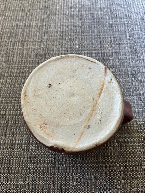 Vintage Studio Pottery Mug