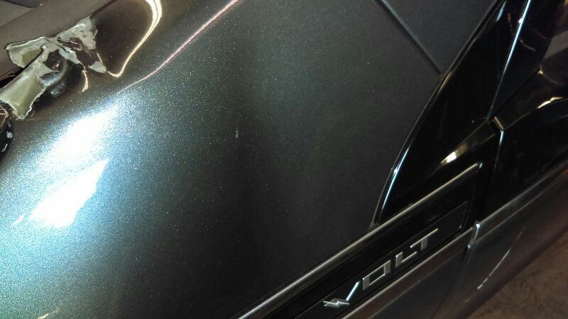11-12 Chevrolet Volt Information/GPS/TV Display Screen