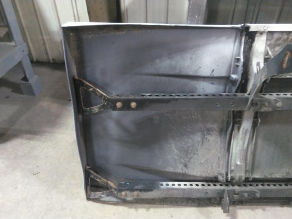 For 2014 FREIGHTLINER CASCADIA 125 SIDE FAIRING Left , MD