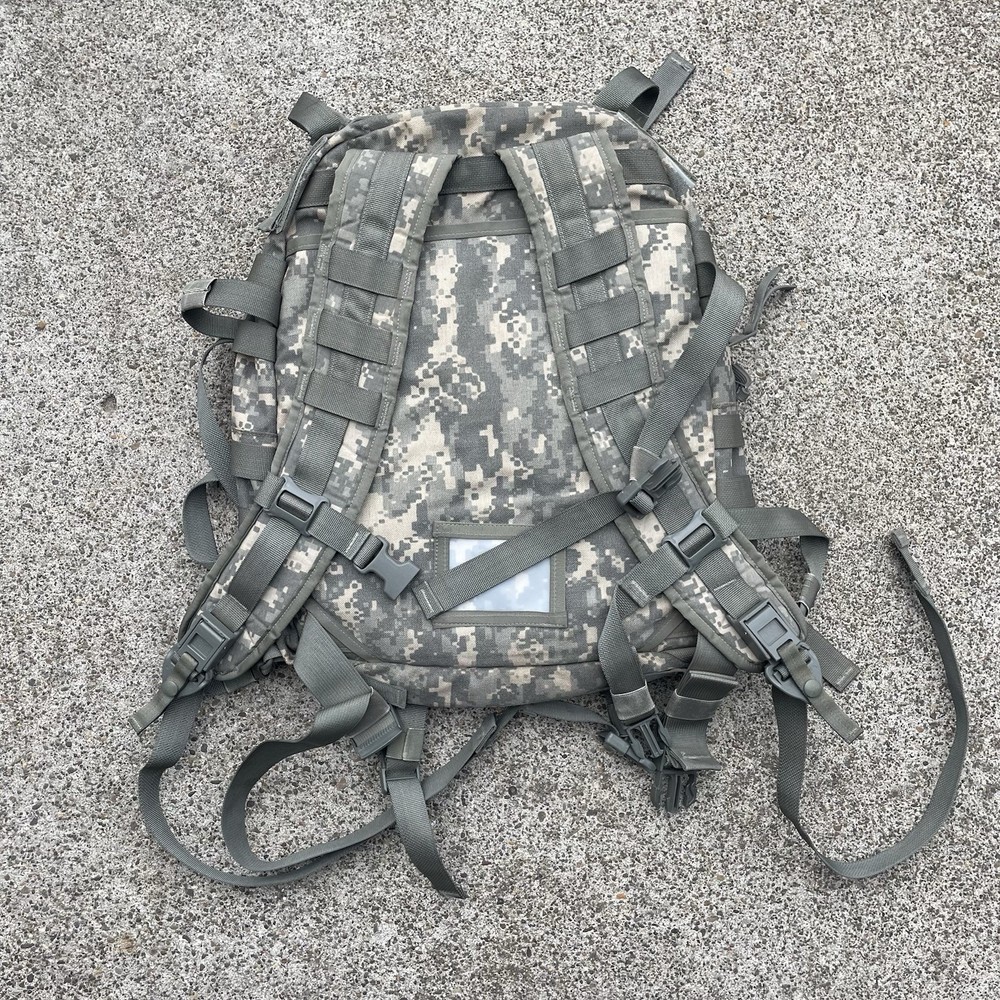 Molle II Assault Pack USGI Modular Lightweight Load Carrying Equipment Backpack