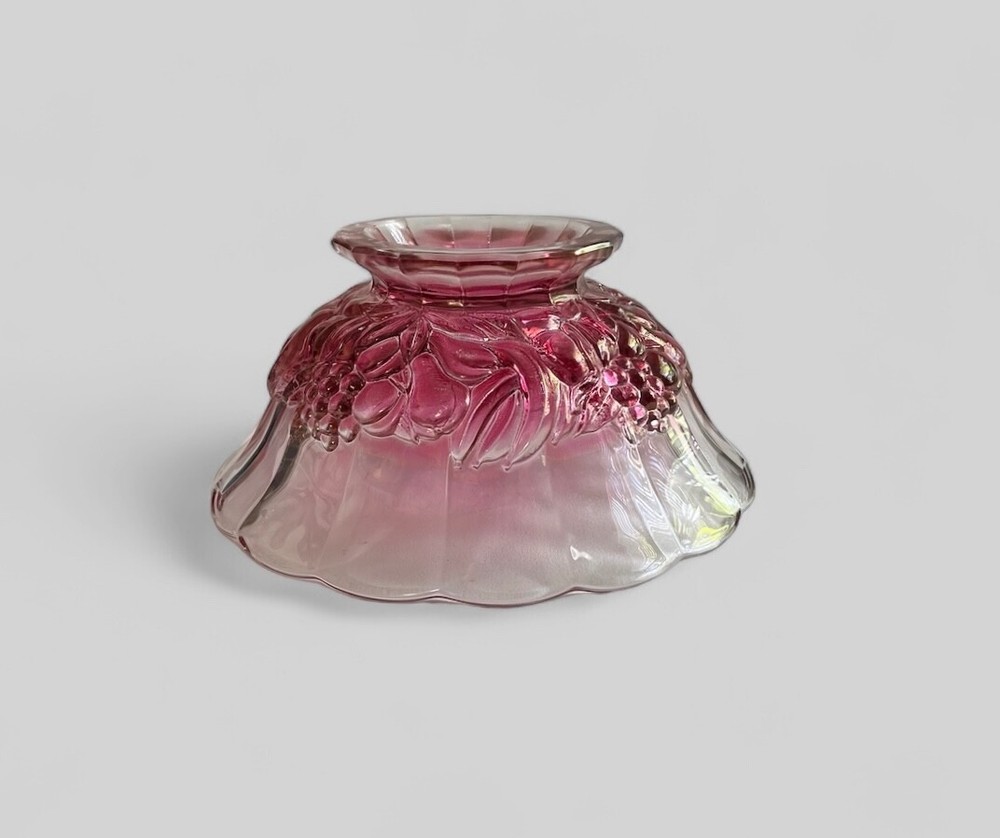 Art Deco Glass Bowl