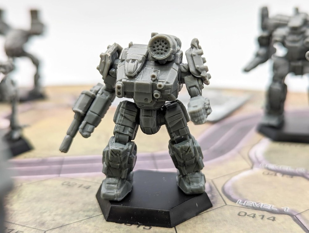 BattleTech: A Game of Armored Combat Starter Set
