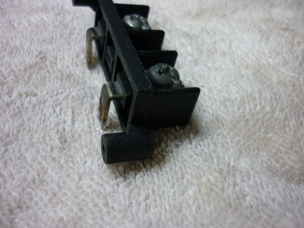 ZAPCO REFERENCE 500.1 SPEAKER TERMINAL BLOCK!!!