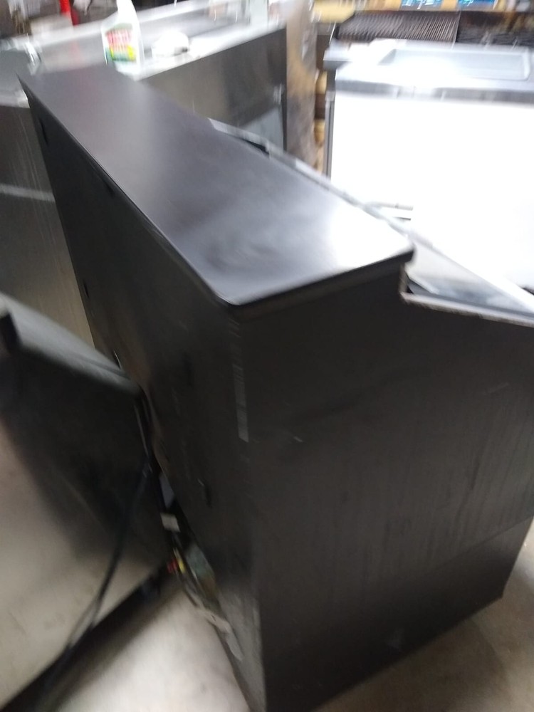 MASTER BILT MPM-48 - STANDART 48” OPEN DISPLAY MERCHANDISER