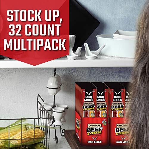 Jack Link's Original Beef & Cheese Combo Pack, 1.2 oz - (16 Each)