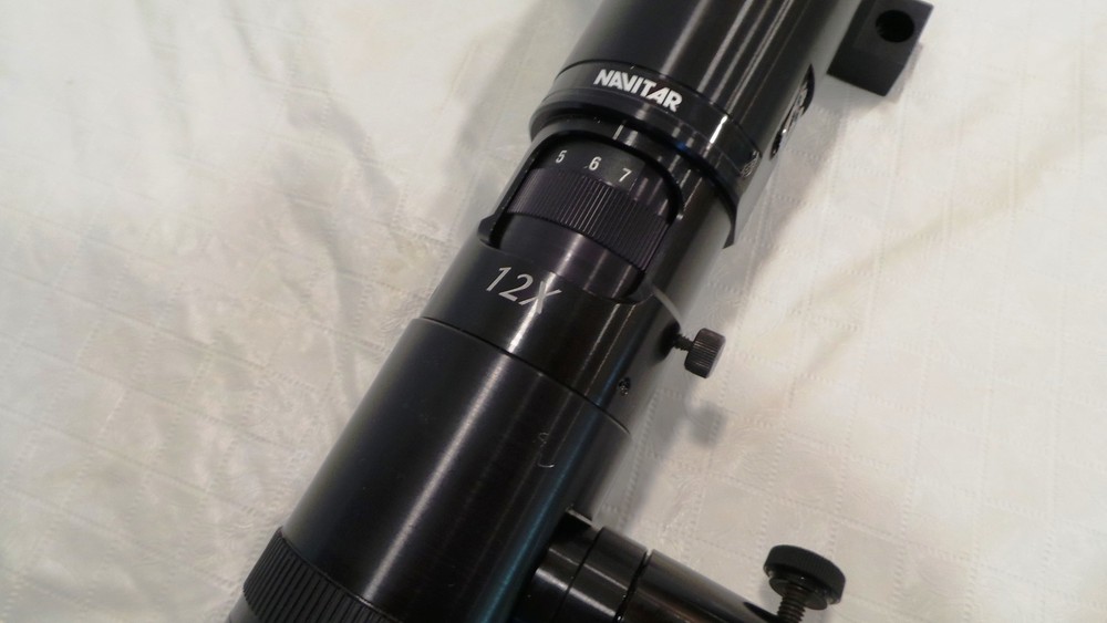 NAVITAR zoom lens (Unit #5)