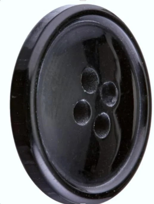 ® Brand, Navy Blue, Quality Suit Button Set