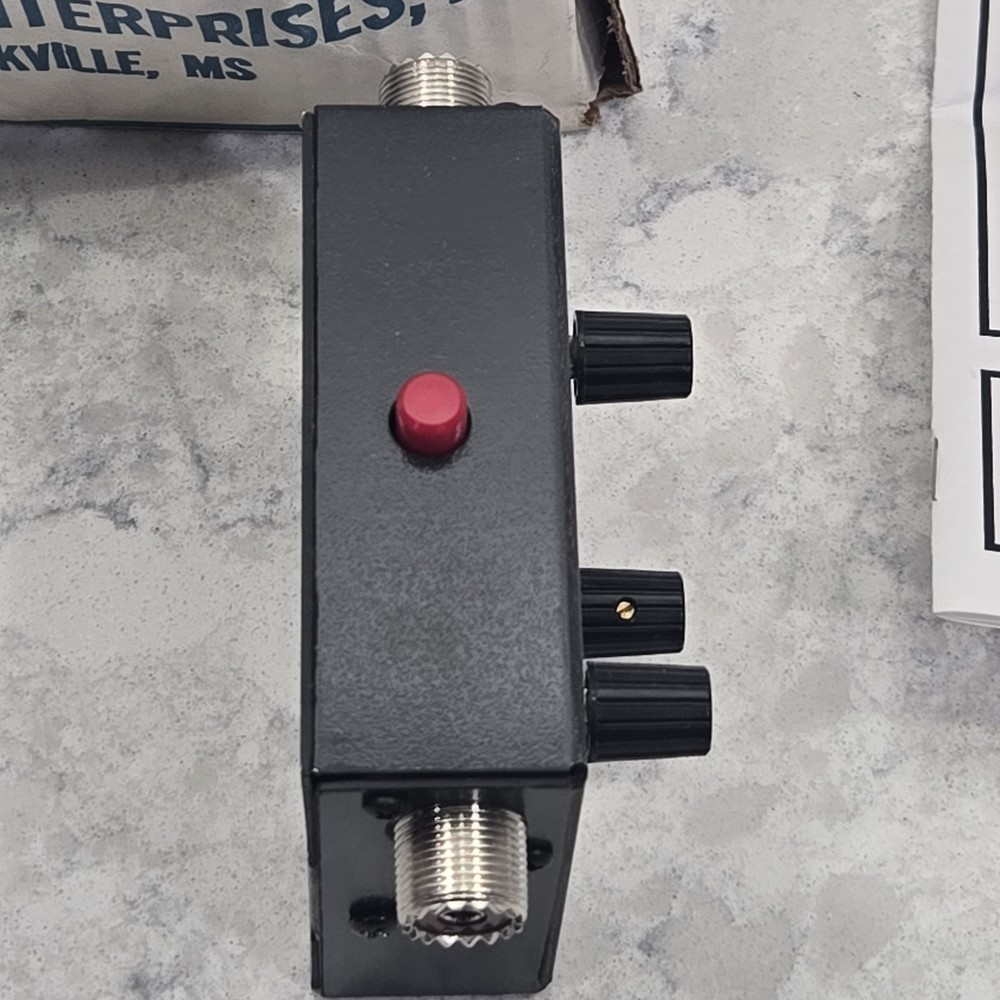 New Open Box MFJ-731 SWR Analyzer Filter