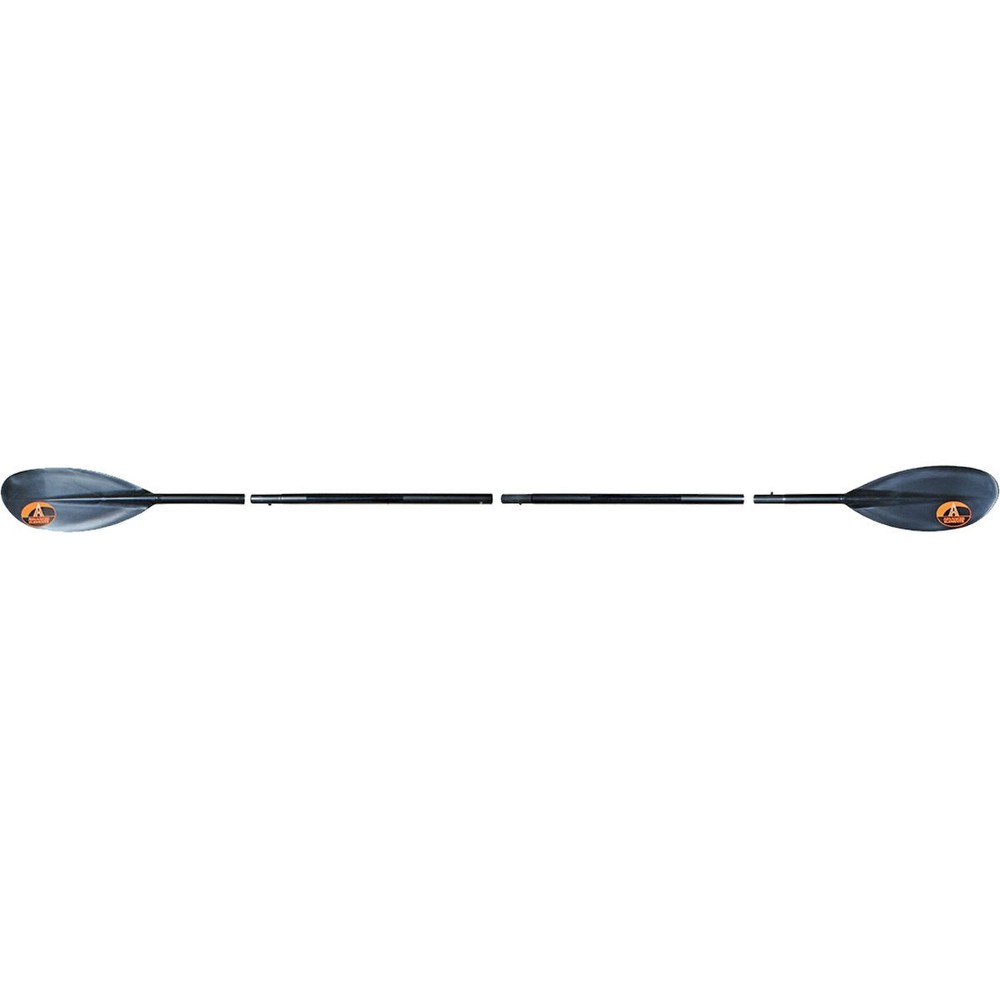 Advanced Elements Packlite Kayak Paddle, 230cm, 4-Part, Recreational Paddle
